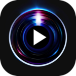 equalizer video player android application logo